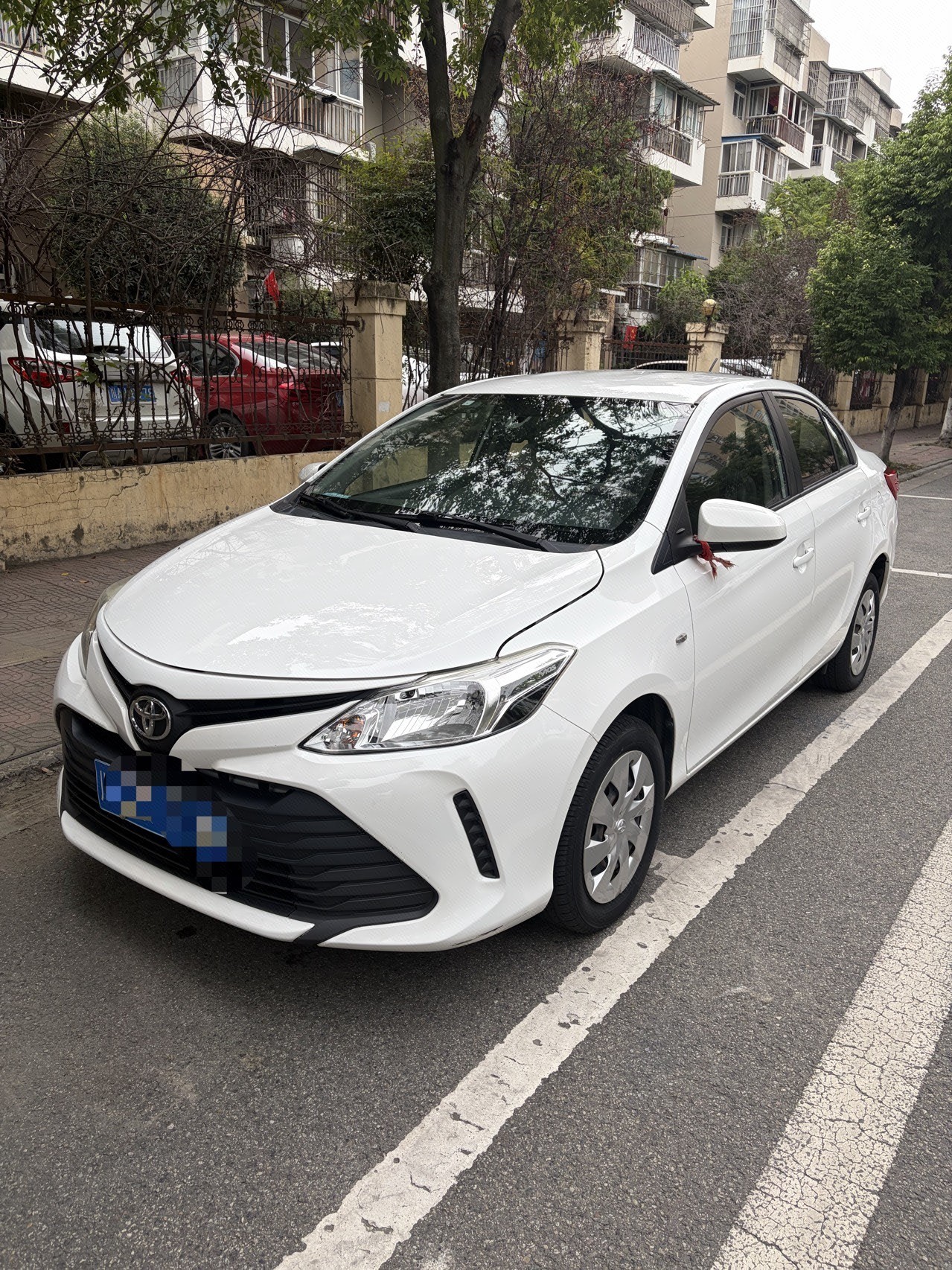 Toyota Vios 2018 Toyota Vios 2018 car image