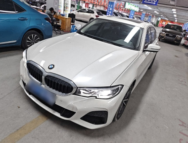 BMW 3 Series 2020 BMW 3 Series 2020 car image
