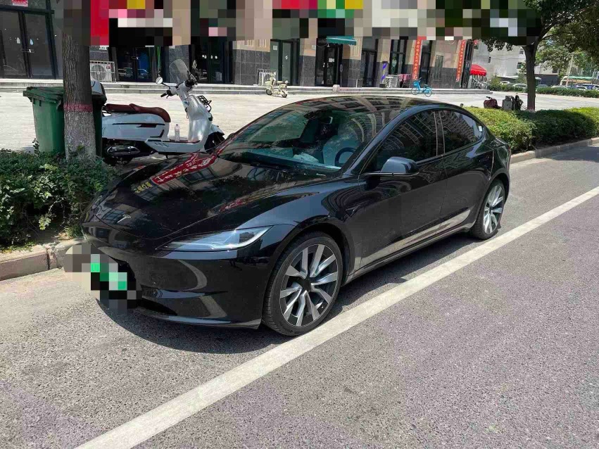 Tesla Model 3 2025 Tesla Model 3 2025 car image