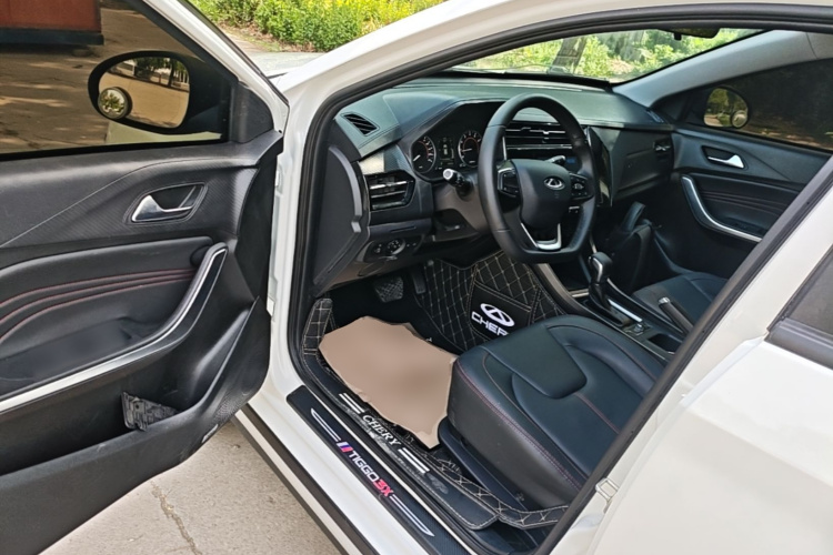 Chery Tiggo 3x 2022 image de voiture #12