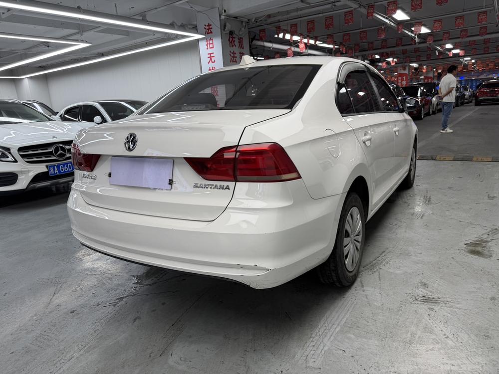 Volkswagen Santana 2021 car image #6