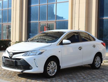 Toyota Vios 2018 car image 