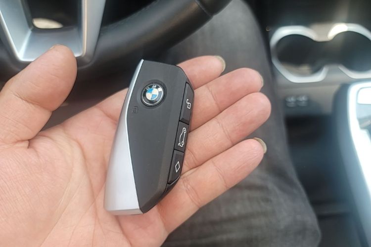 BMW X1 2025 immagine di auto #9