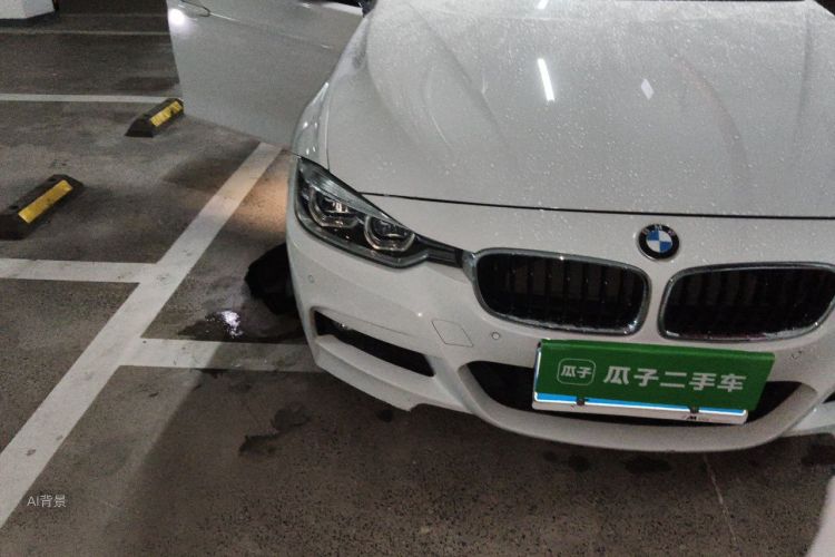 BMW 3 Series 2017 #8 BMW 3 Series 2017 car image #8