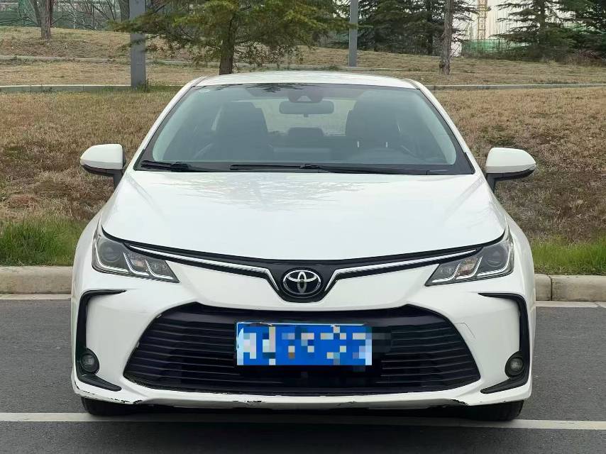 Toyota Corolla 2023 car image 