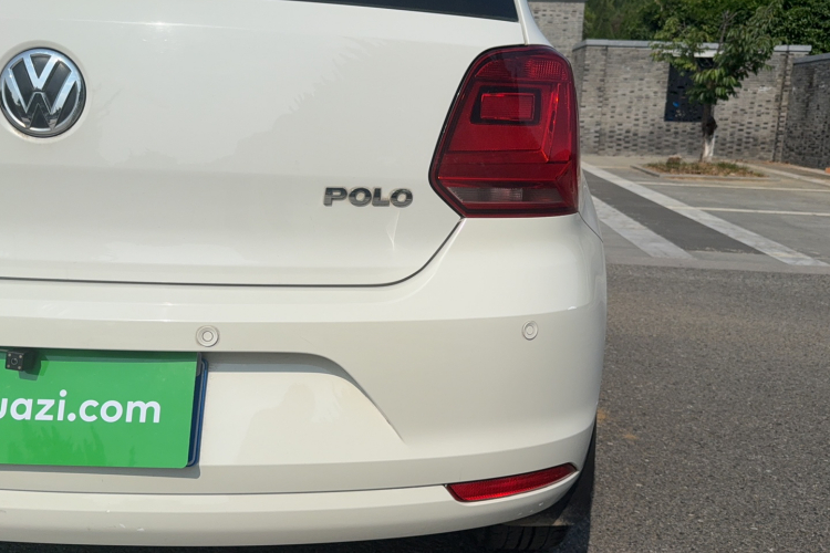 Volkswagen Polo 2016 #8 Volkswagen Polo 2016 car image #8