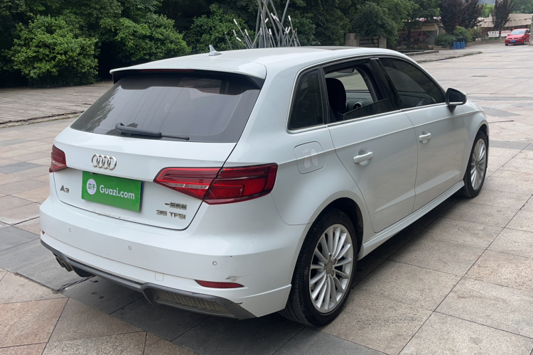 Audi A3 2017 image de voiture #5