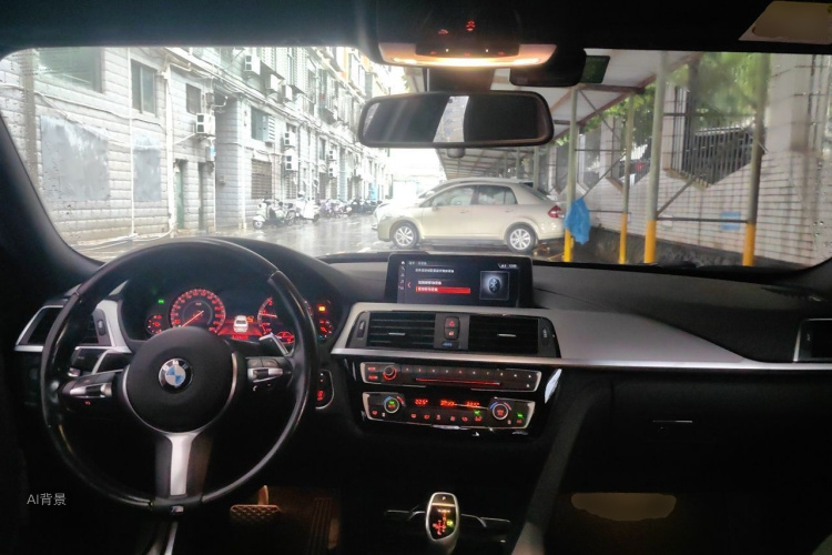 BMW 3 Series 2018 #11 BMW 3 Series 2018 car image #11