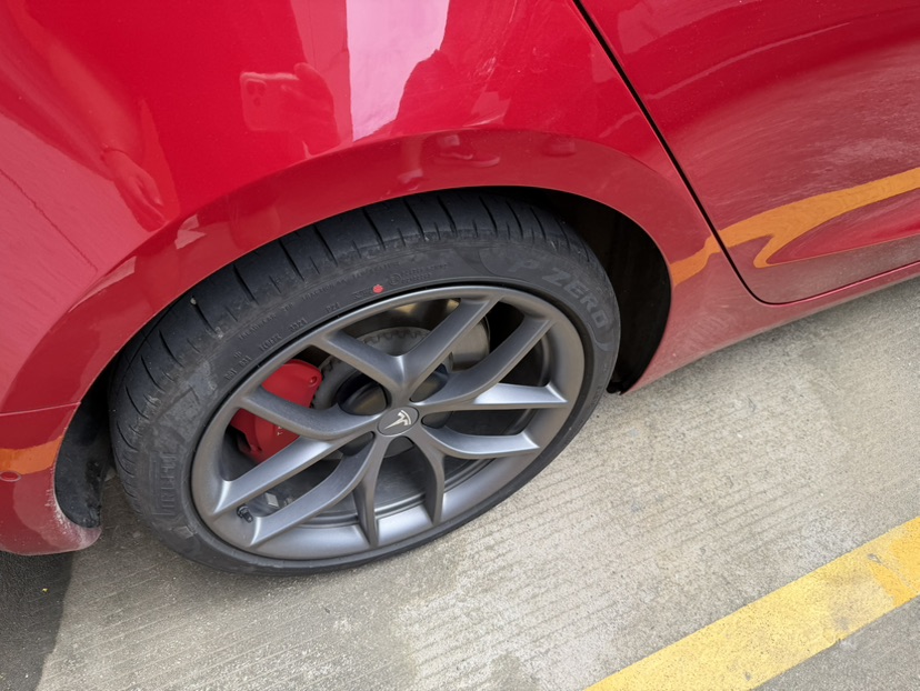 Tesla Model 3 2022 car image #6