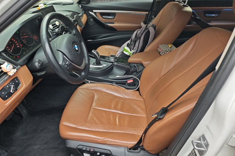BMW 3 Series 2014 #15 BMW 3 Series 2014 immagine di auto #15