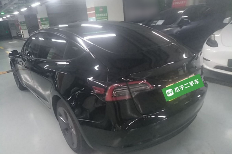 Tesla Model 3 2022 #5 Tesla Model 3 2022 car image #5