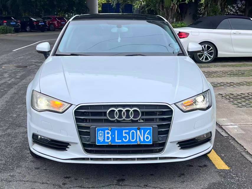 Audi A3 2014 car image #4