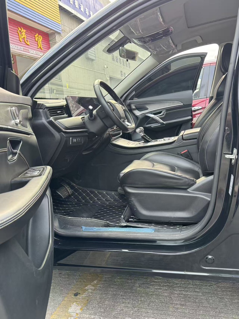 Jetour X70 PLUS 2021 car image #4