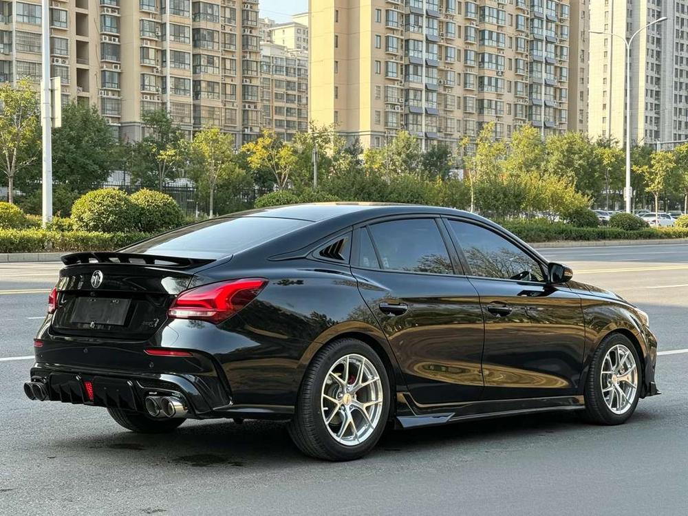 MG 5 Scorpio 2022 car image #6