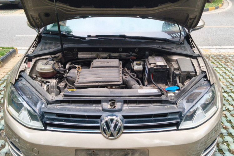 Volkswagen Golf 2016 car image #22