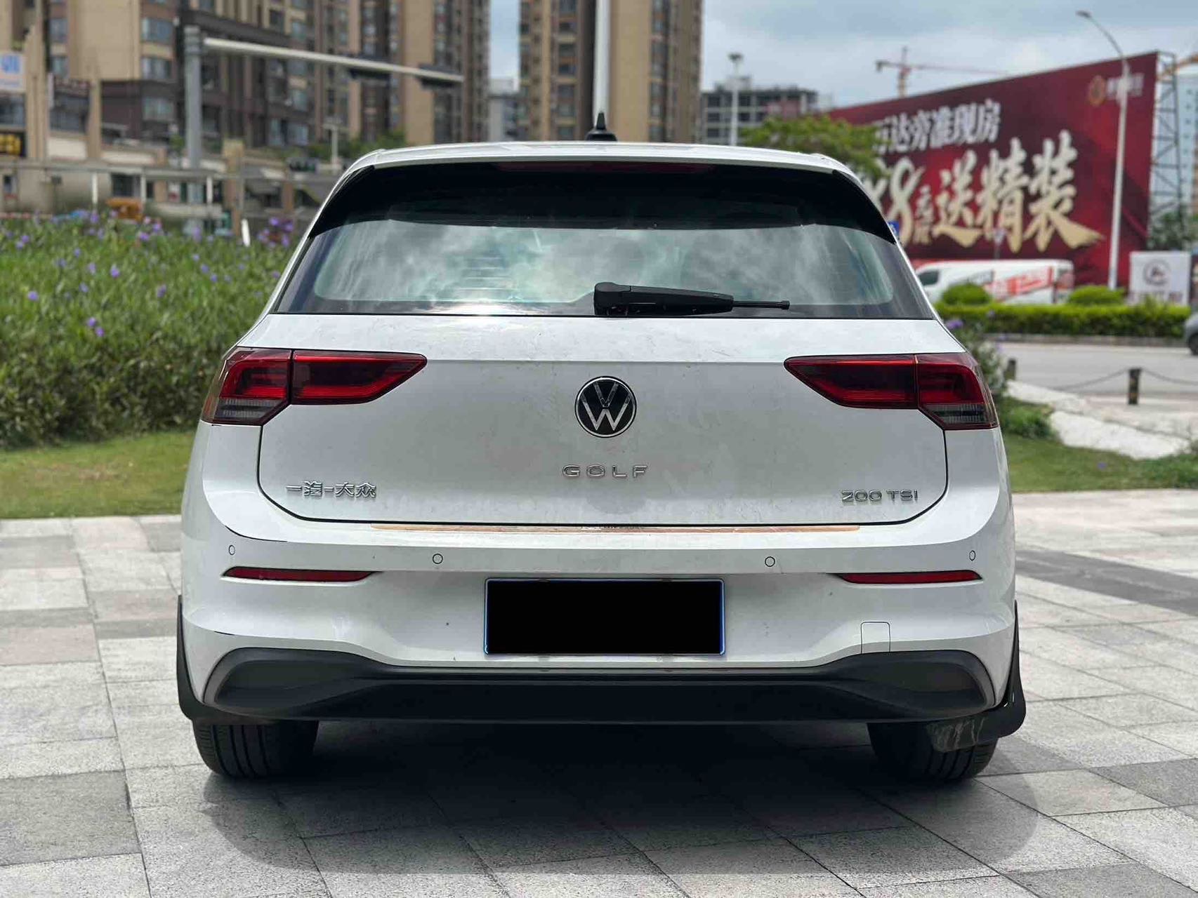 Volkswagen Golf 2021 #5 Volkswagen Golf 2021 car image #5