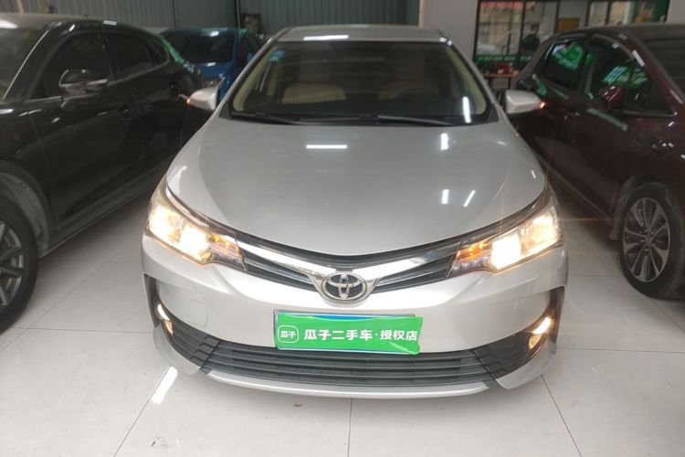 Toyota Corolla 2017 #3 Toyota Corolla 2017 изображение автомобиля #3