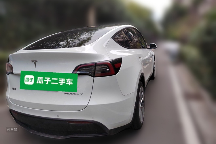 Tesla Model Y 2022 #7 Tesla Model Y 2022 car image #7