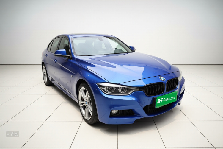 BMW 3 Series 2017 #4 BMW 3 Series 2017 car image #4