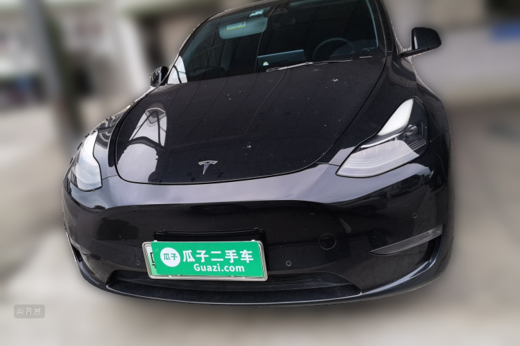 Tesla Model Y 2021 #3 Tesla Model Y 2021 car image #3
