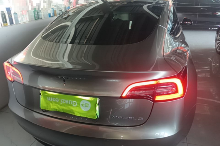 Tesla Model 3 2021 #6 Tesla Model 3 2021 imagen de coche #6