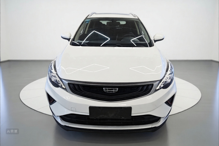 GEELY Emgrand GS 2020 car image #3