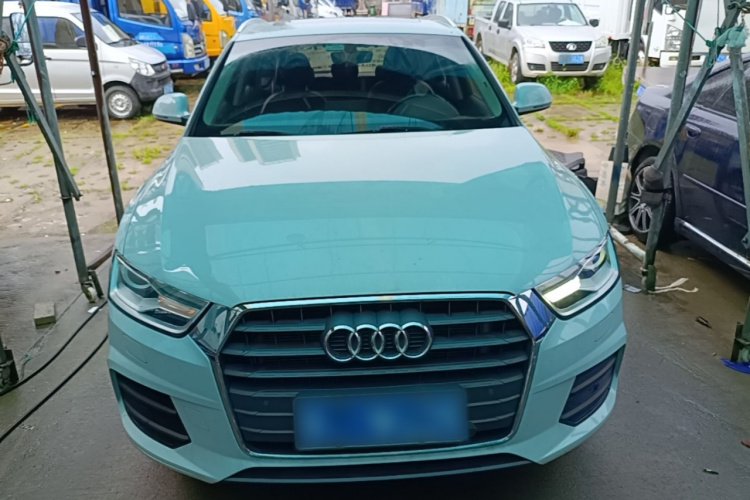 Audi Q3 2017 #3 Audi Q3 2017 immagine di auto #3