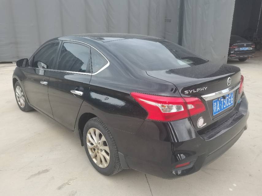 Nissan Sylphy 2016 car image #4