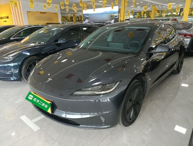 Tesla Model 3 2024 car image 