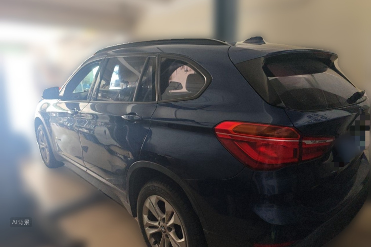 BMW X1 2017 car image #5