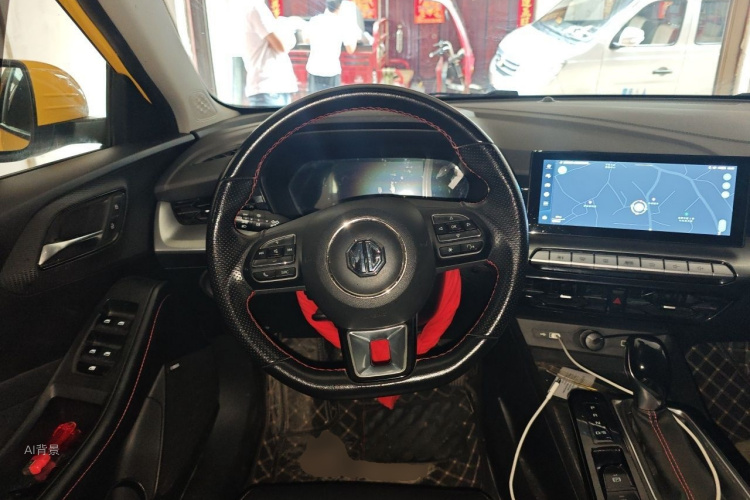MG 5 2023 car image #12