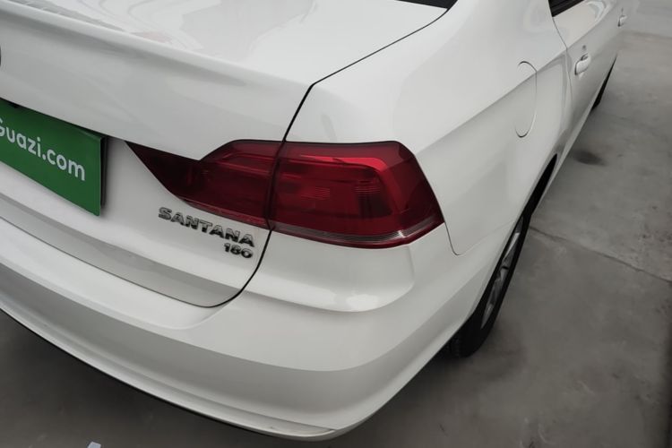 Volkswagen Santana 2018 #8 Volkswagen Santana 2018 image de voiture #8