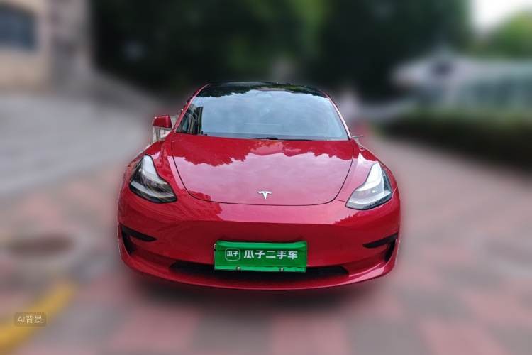 Tesla Model 3 2020 #3 Tesla Model 3 2020 car image #3