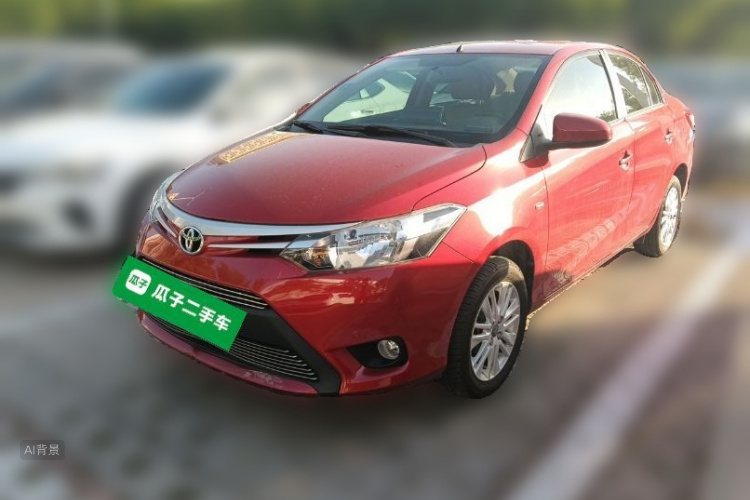 Toyota Vios 2016 #2 Toyota Vios 2016 car image #2