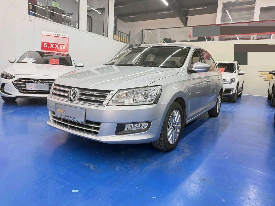 Volkswagen Santana 2013 Volkswagen Santana 2013 car image