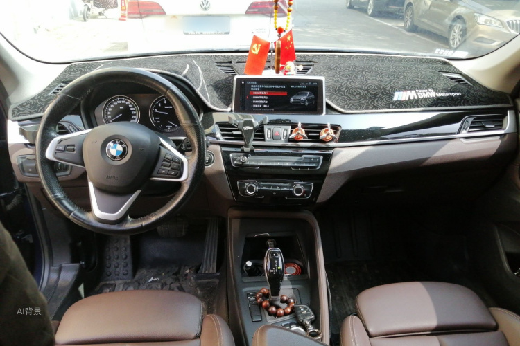 BMW X1 2020 #11 BMW X1 2020 car image #11