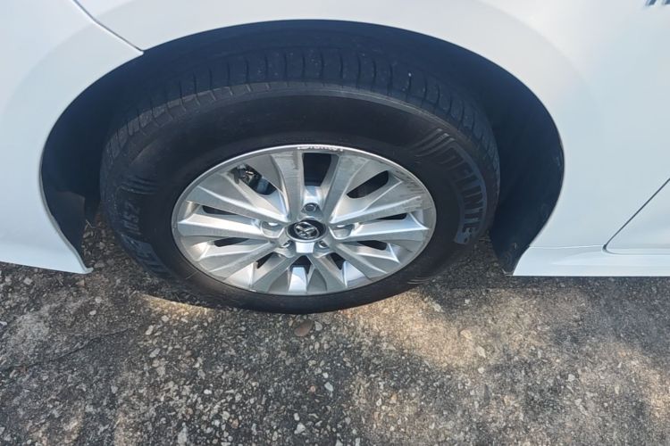 Toyota Corolla 2021 car image #9