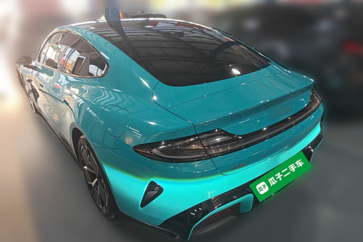 MI SU7 2025 car image #5