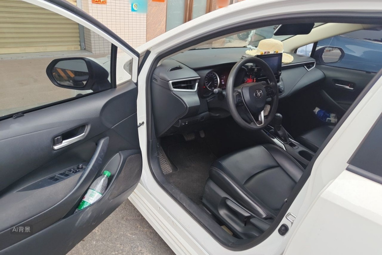 Toyota Corolla 2021 car image #18