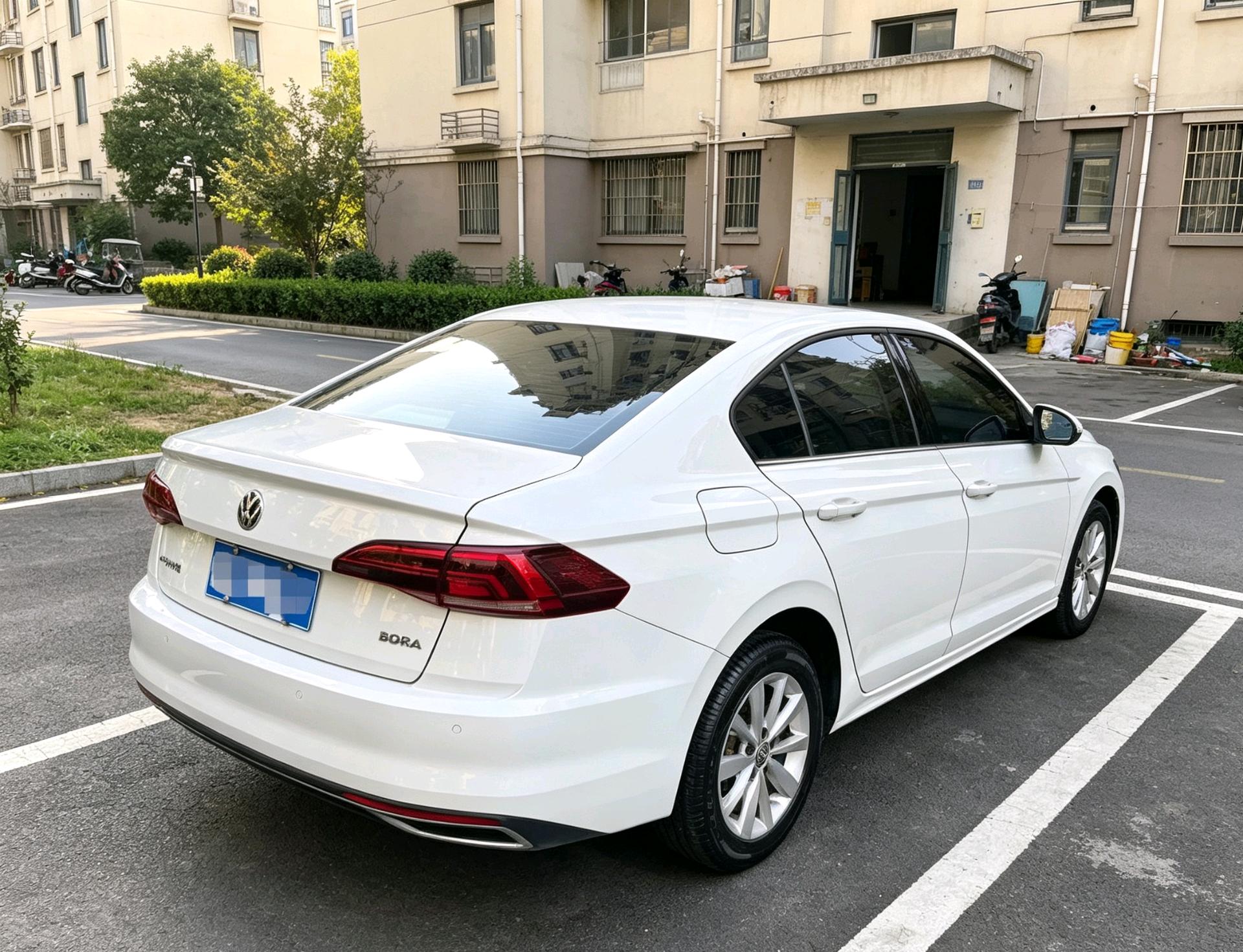 Volkswagen Bora 2020 immagine di auto #4