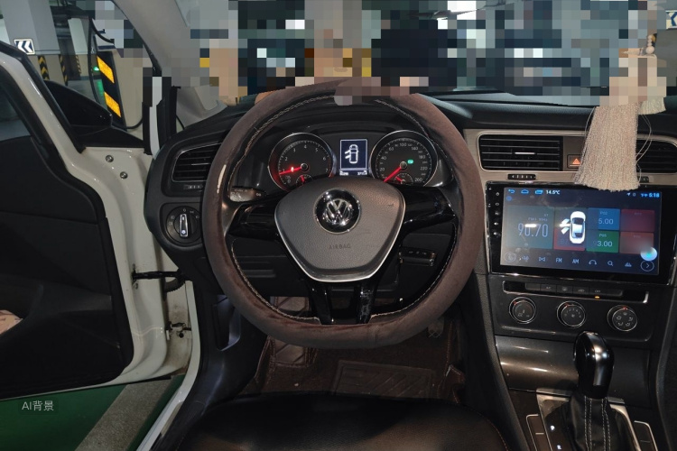 Volkswagen Golf 2017 #12 Volkswagen Golf 2017 car image #12