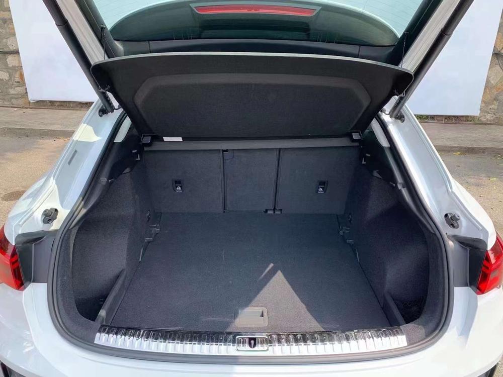 Audi Q3 Sportback 2021 car image #14