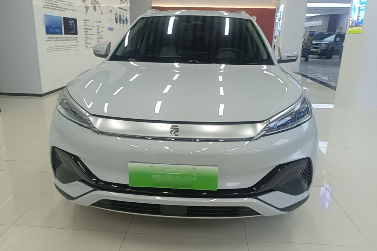 BYD Yuan Plus 2022 изображение автомобиля #3