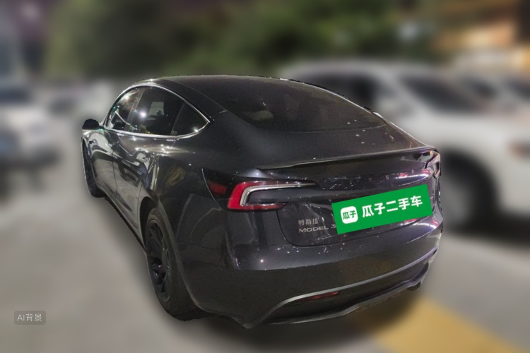 Tesla Model 3 2024 #5 Tesla Model 3 2024 car image #5