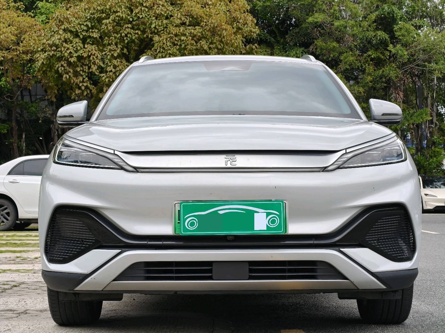 BYD Yuan Plus 2022 car image #2
