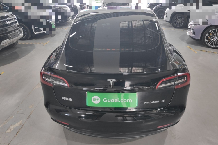 Tesla Model 3 2023 car image #6