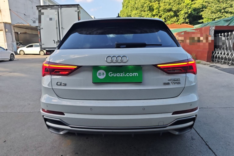 Audi Q3 2021 #6 Audi Q3 2021 car image #6