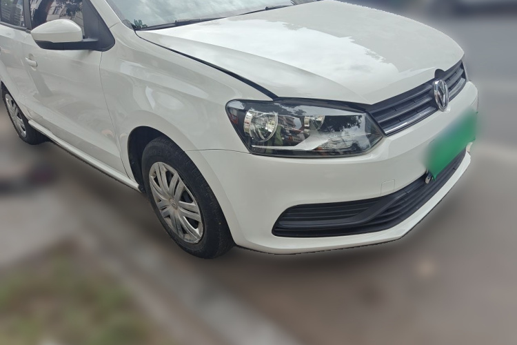 Volkswagen Polo 2018 #4 Volkswagen Polo 2018 car image #4