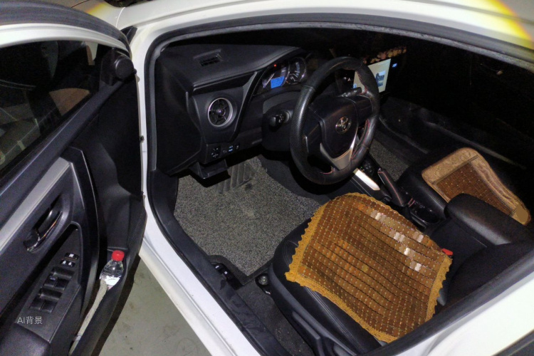 Toyota Corolla 2018 car image #18
