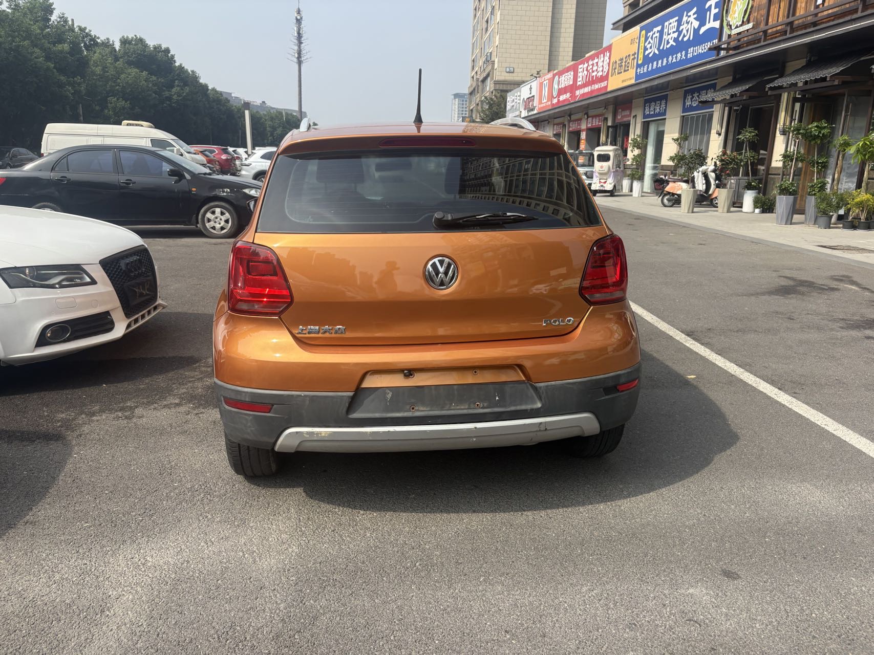 Volkswagen Polo 2016 #5 Volkswagen Polo 2016 car image #5